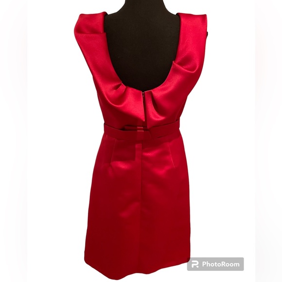 LELA ROSE Bridesmaid mini dress SIZE 6 - Picture 3 of 4